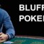 Lợi ích khi áp dụng chiến thuật bluff trong poker là gì?